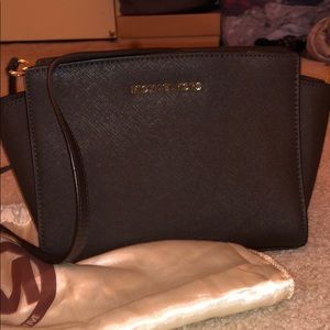 NWOT michael kors crossbody bag